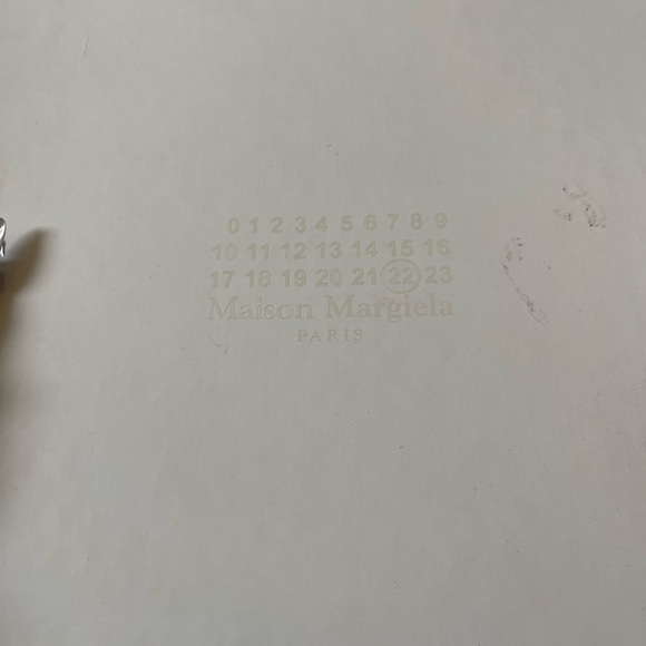 NWT Madison Margiela Tabi ankle boots - Picture 8 of 9